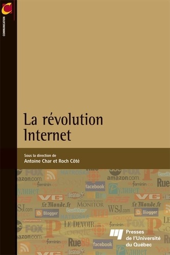 Antoine Char et Roch Côté - La révolution Internet.