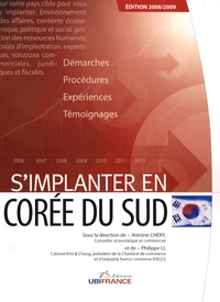 S'implanter en Corée du sud