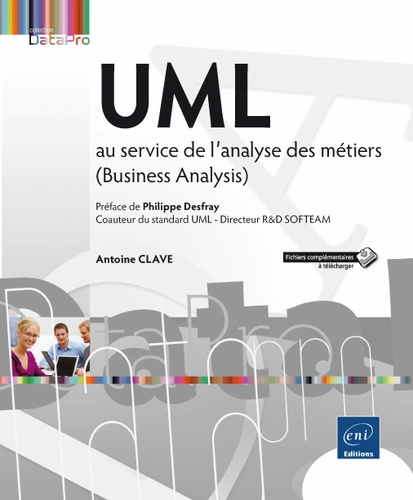 Antoine Clave - UML au service de l'analyse des métiers (Business Analysis).