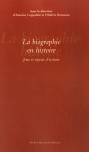 La biographie en histoire