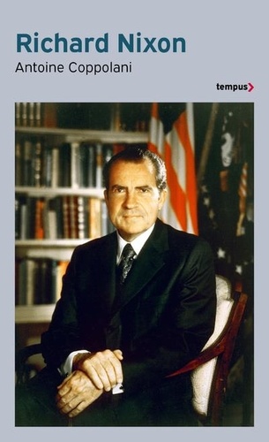Antoine Coppolani - Richard Nixon.