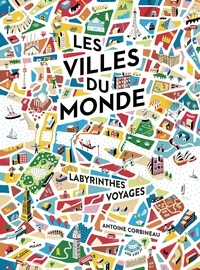 Les villes du monde - Labyrinthes, voyages.pdf