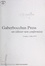 Gaberbocchus Press : Un éditeur non conformiste (Londres, 1948-1979)