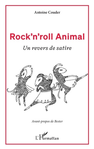Rock'n'roll Animal. Un revers de satire