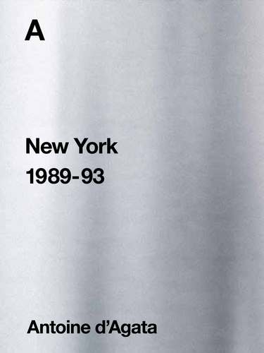 A - New York 1989-93