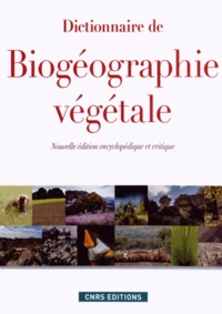 Dictionnaire de biogéographie végétale