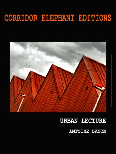 Urban Lecture. photographies