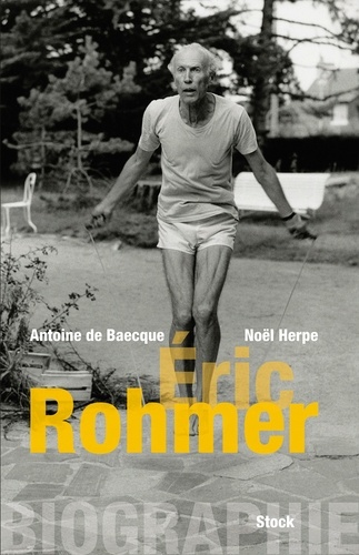 Biographie d'Éric Rohmer