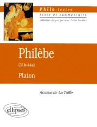 Philèbe de Platon