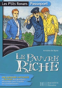 Antoine de Nysse - Le pauvre riche.