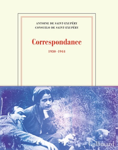 Correspondance. 1930-1944