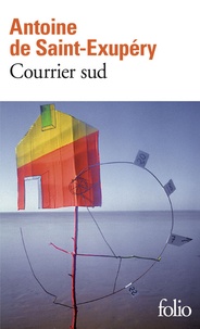 Livres audio à télécharger iTunes Courrier sud en francais par Antoine de Saint-Exupéry CHM 9782070360802