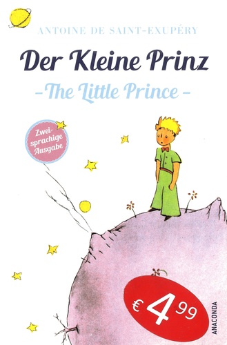 Der Kleine Prinz. The Little Prince