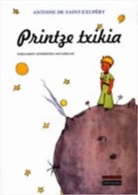El principito (en euskera/basque)