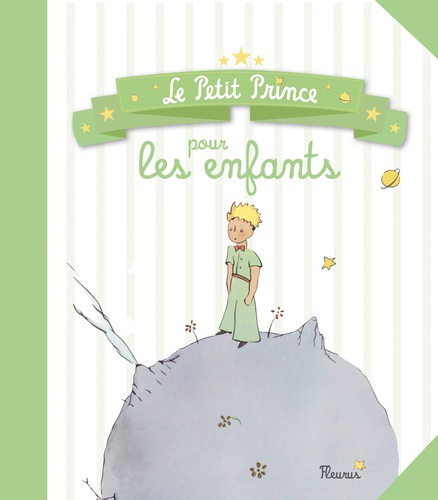 Antoine de Saint-Exupéry - Le Petit Prince pour les enfants.