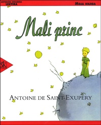Antoine de Saint-Exupéry - Le Petit Prince - Edition en croate.