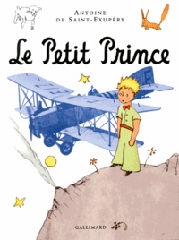 Antoine de Saint-Exupéry - Le Petit Prince.