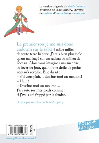 Le Petit Prince. Edition spéciale