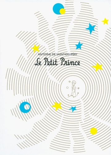Le Petit Prince  avec 1 DVD + 1 CD audio