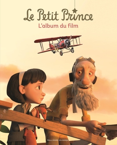 Le Petit Prince de Antoine de Saint-Exupéry - Album - Livre - Decitre