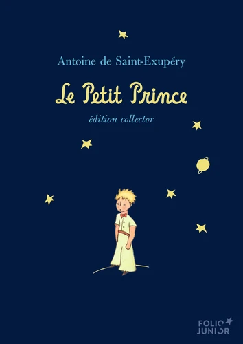 Couverture de Le Petit prince