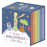 Antoine de Saint-Exupéry - Le Petit Prince - Ma petite bibliothèque.