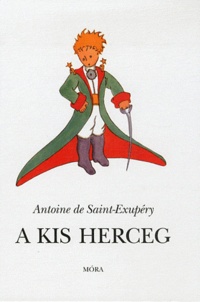 Le Petit Prince - Edition en hongrois.pdf