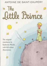 Télécharger des livres à allumer gratuitement The Little Prince (Litterature Francaise)  9781405288194