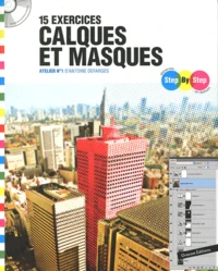 15 exercices calques et masques