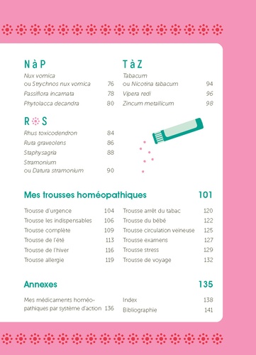 Homéopathie