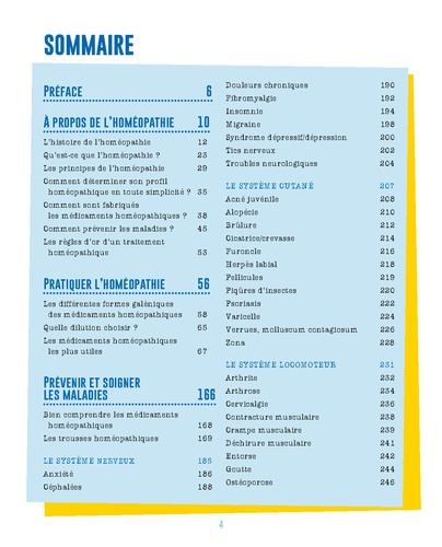 Le guide de l'homéopathie familiale. Mode d'emploi + trousse de base