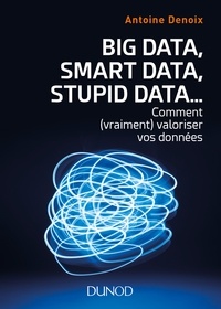 Antoine Denoix - Big Data, Smart Data, Stupid Data... - Comment (vraiment) valoriser vos données.