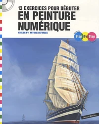13 exercices pour débuter en peinture numérique