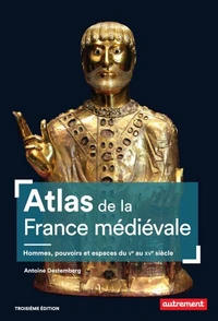 Atlas de la France médiévale