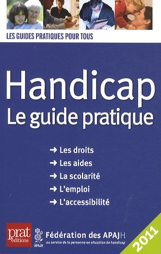 Antoine Duarte - Handicap - Le guide pratique.