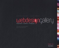 Antoine Duchamp et Julien Debove - Webdesign gallery.