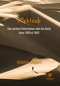 Antoine Duport - Mektoub.