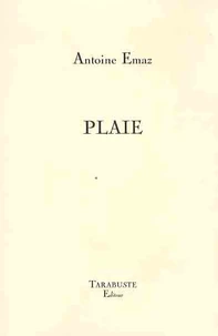 Plaie