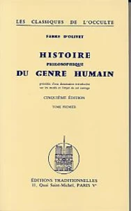 Histoire philosophique du genre humain