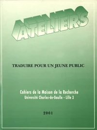 Traduire pour un jeune public