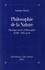 Philosophie de la nature. Physique sacrée et théosophie (XVIIIe-XIXe siècle)