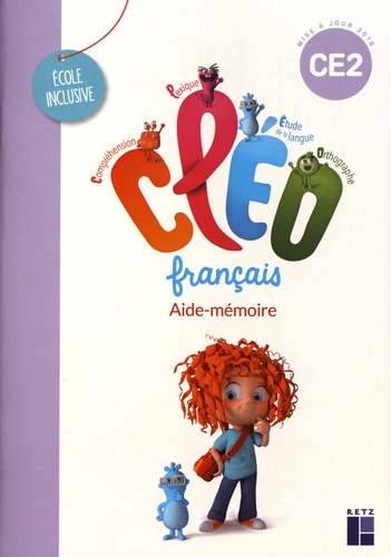 Français CE2 CLEO. Aide-mémoire