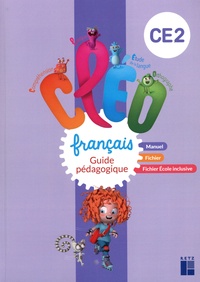 Antoine Fetet - Français CE2 Cléo - Guide pédagogique.