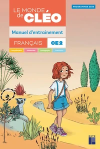 Français CE2 Le monde de Cléo