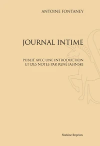 Journal intime
