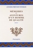Antoine-François Prévost d'Exiles - Mémoires et aventures d'un homme de qualité.