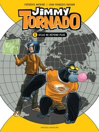 Jimmy Tornado - Nº 1