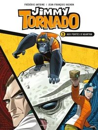 Jimmy Tornado - Nº 3