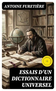 Essais d'un dictionnaire universel