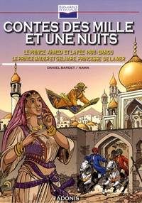 Antoine Galland - Contes des mille et une nuits. 1 CD audio